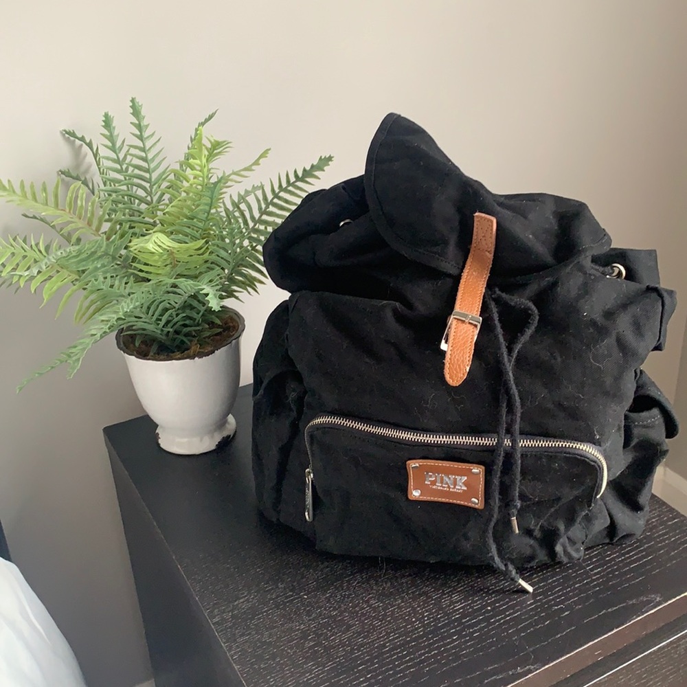 Victoria Secret Book Bag/ Back Pack